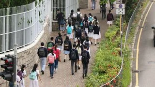 陳茂波：為DSE考生打氣 香港出路多元 成績不足以定義未來