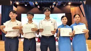 DSE 2026｜聖保羅男女中學誕2狀元 3超級狀元 全數欲升讀醫科
