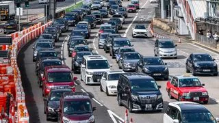 網約車新法規或令行業「的士化」 徐家健：規管恐扼殺靈活就業生態