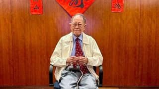 教育學者馮以浤安詳離世 享年90歲 教育學者馮以浤安詳離世 享年90歲