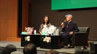 書展2026|粵劇教育傳承開花結果 羅家英:人生最重要是不要去到「盡」 書展2026|粵劇教育傳承開花結果 羅家英:人生最重要是不要去到「盡」