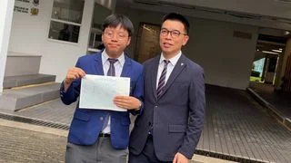 DSE 2026|港華狀元鄭子絃 先天患眼疾 積極面對挑戰 DSE 2026|港華狀元鄭子絃 先天患眼疾 積極面對挑戰
