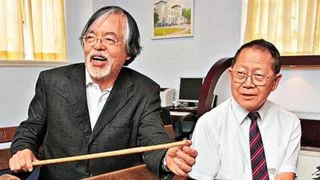 親切的回憶──記馮以浤老師
