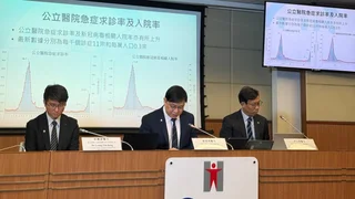 夏季流感高峰期 外遊注意傳染病風險