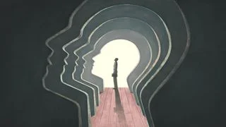 看着別人 好像都過得比我好