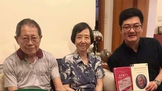 懷念馮以浤老師 懷念馮以浤老師