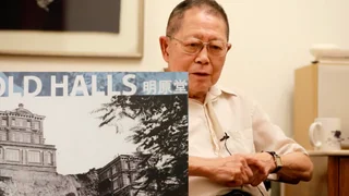 深切懷念明原堂舍監馮以浤老師