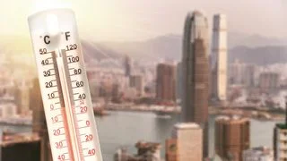 極端酷熱 重構暑熱警告救援弱勢