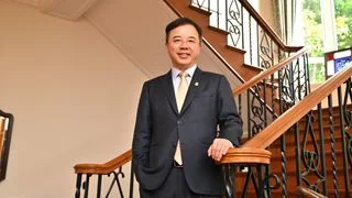 港大校長張翔2028年卸任 領港大排名躍升全球第11