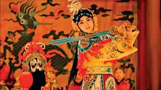 霸王別姬的變調 《戲台》真霸王是誰？