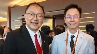 黃錦輝涉酒駕被捕 中大暫停行政職務 立會稱嚴肅處理 黃錦輝涉酒駕被捕 中大暫停行政職務 立會稱嚴肅處理