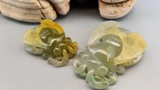 東方珠寶裏的中國密碼