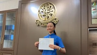 DSE 2026｜協恩中學誕一超級狀元 冀隨姐姐升讀中大醫科