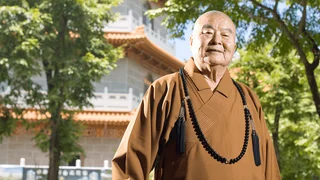 以和平幸福實踐星雲大師的願行