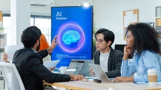 智能體時代：企業競爭的下一條分水嶺