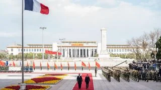 歸還中國文物背後的政治博弈