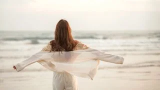 安心是人生最大的寶庫