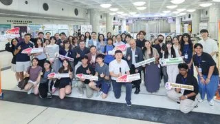 60名中小特幼老師參與城大GenAI培訓班 60名中小特幼老師參與城大GenAI培訓班