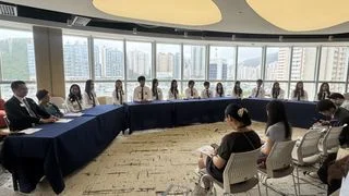 IB放榜|至少63狀元 英基、滬江維多利亞滿分生稱冠 IB放榜|至少63狀元 英基、滬江維多利亞滿分生稱冠