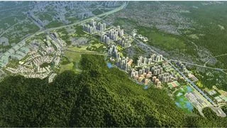 在北都建立金融及商業服務樞紐支撑創科發展 在北都建立金融及商業服務樞紐支撑創科發展