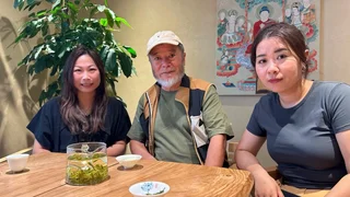 從面壁到面世──牛玉生與牛佳的兩代敦煌路
