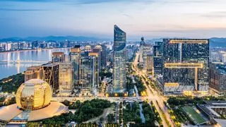 出海浙江企業與香港平台角色
