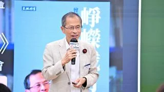 從數學迷到立法會主席：曾鈺成的崢嶸歲月