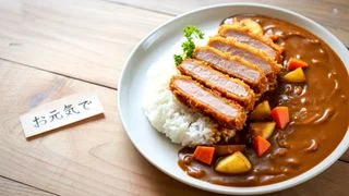 咖喱豬排 物價新指標