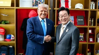 中美峰會前夕 美韓釋放對朝善意 冀為東北亞局勢降溫 中美峰會前夕 美韓釋放對朝善意 冀為東北亞局勢降溫