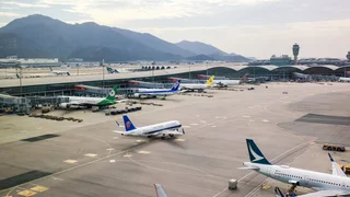 陳茂波：訪港旅客按年升12% 多管齊下發揮國際航空樞紐優勢