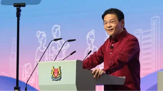 新加坡放寬方言政策 大力鼓勵生育與填海造地