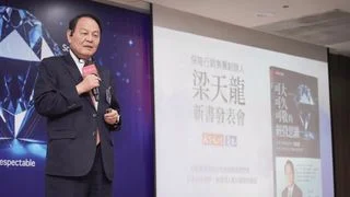 用榮譽驅動 用專注成功：梁天龍創設了可大、可久、可敬的事業