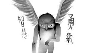 萬獸寓言尋冷靜