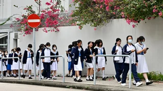 開課了,孩子迎來新壓力 開課了,孩子迎來新壓力