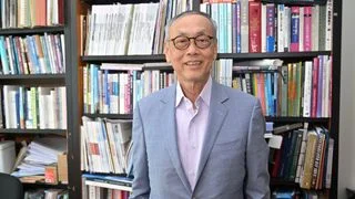 謝祖墀博士:「合肥模式」成敗有賴耐心資本 中美AI發展各走兩端 謝祖墀博士:「合肥模式」成敗有賴耐心資本 中美AI發展各走兩端