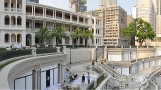 水警前總部如何化身1881？