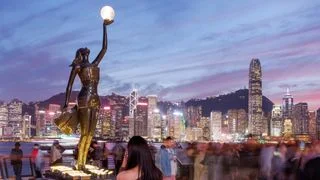 陳茂波：盛事為港帶來約58億消費額 下半年將辦逾100項活動