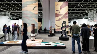 Art Basel．NSW Art Gallery．從畫展到畫廊