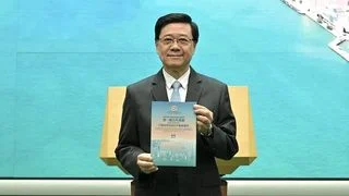五年規劃提出七大理念 22主指標