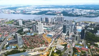 柔佛－新加坡經濟特區：拓展東盟的重要平台