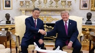 中美元首會晤落幕 盧兆興：危機管控落實紙面 關稅暫緩三個月各取所需