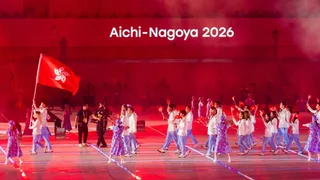 名古屋亞運揭幕 港隊至今奪兩金四銀四銅 名古屋亞運揭幕 港隊至今奪兩金四銀四銅