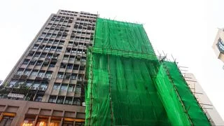 政府主導大廈維修 責無旁貸 政府主導大廈維修 責無旁貸