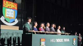 港大拓滬布局 張江二期啟用 張翔:AI時代人才非拿來就用 要跟企業合作培育 港大拓滬布局 張江二期啟用 張翔:AI時代人才非拿來就用 要跟企業合作培育
