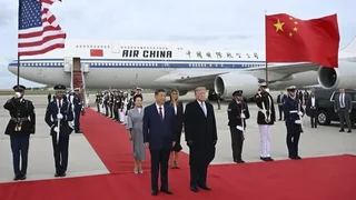 中美元首半年內互訪　全球期待有正面積極成果