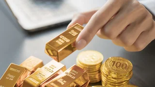 人行增持黃金的戰略意義