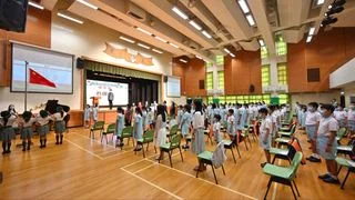 家國情懷與師德修煉：從外在規範到內在信仰的香港路徑