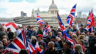 英國分裂了嗎 英國分裂了嗎