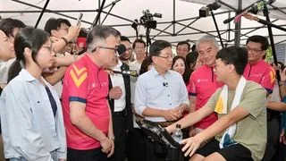 香港特區的治理能力持續提高