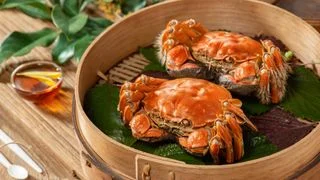 古代文人愛吃蟹
